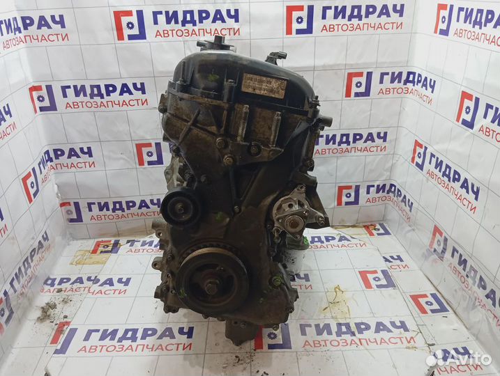 Двигатель Ford Mondeo 3 (B4Y) 1566060