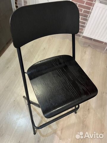 Стул складной деревянный IKEA купить в Екатеринбурге | Товары для дома ...