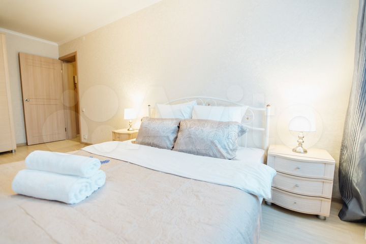 2-к. квартира, 44 м², 4/5 эт.