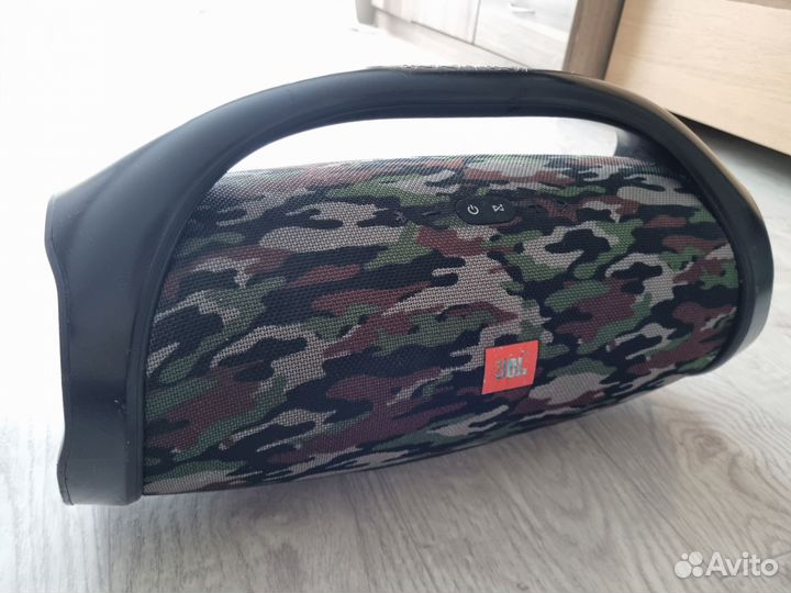 Колонка jbl boombox 1