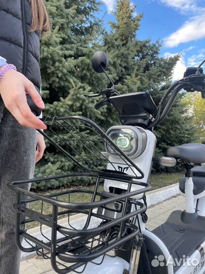 Электровелосипед