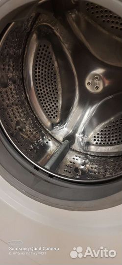 Стиральная машина LG Direct Drive 6kg inverter