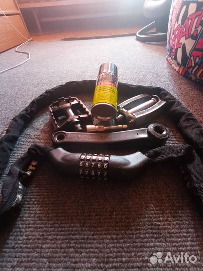 Велосипед stern energy 2 0