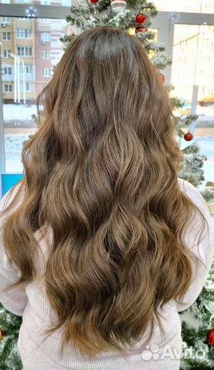 Окрашивание, стрижка, прически на дому и в салоне