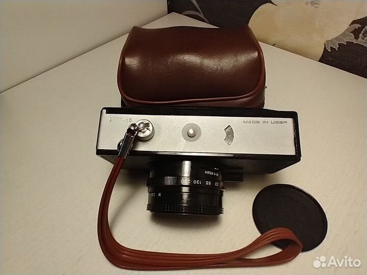 Фотоаппарат Vilia