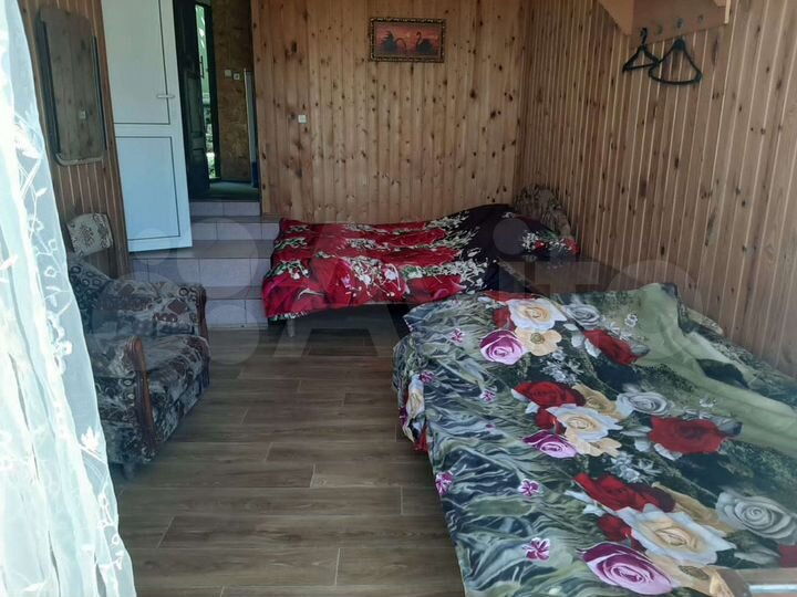 Дом 45 м² на участке 7 сот.