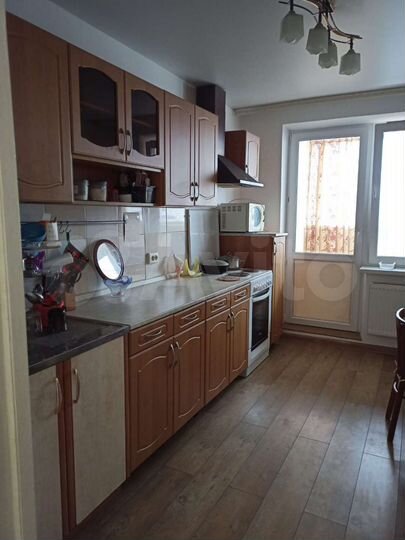 1-к. квартира, 47,8 м², 1/16 эт.