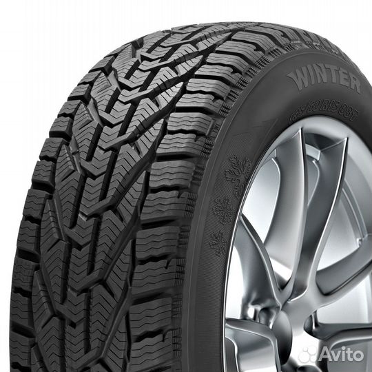Tigar Winter 205/55 R17 95V