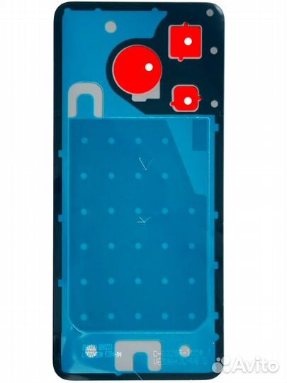 Задняя крышка для Infinix SMART 8 Pro (X6525B)