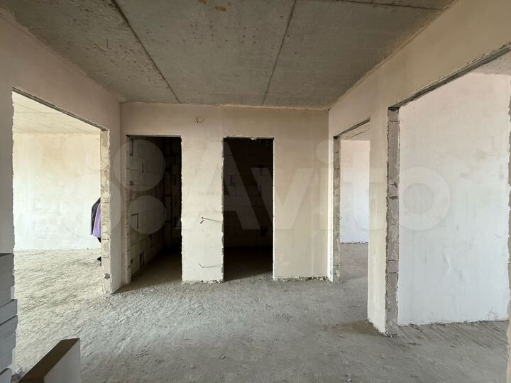 3-к. квартира, 95,9 м², 8/10 эт.