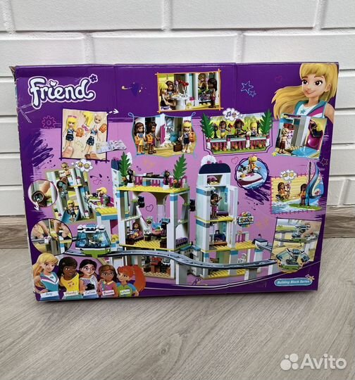 Lego Friends констуктор для девочек (копия)