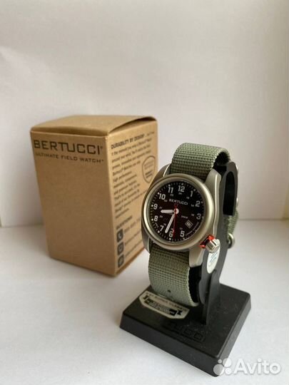 Часы Bertucci titanium 12723 A-2T