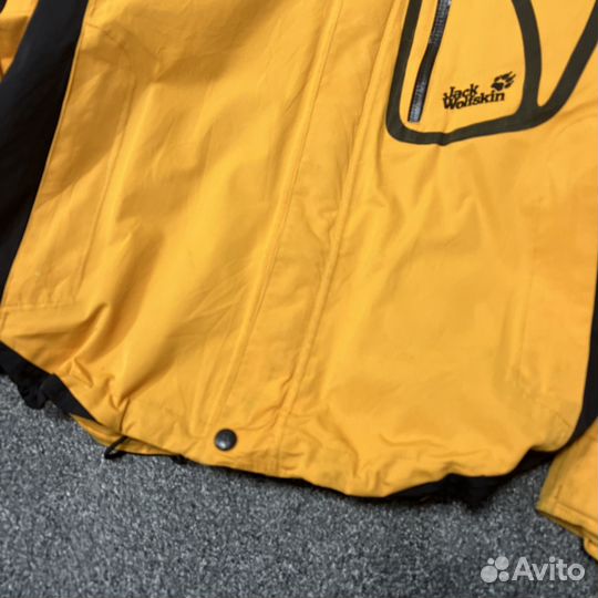 Ветровка Jack Wolfskin Gorpcore