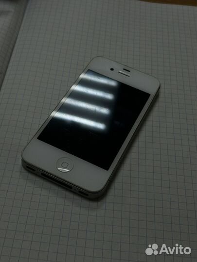 iPhone 4S, 16 ГБ