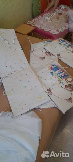 Детская Кровать