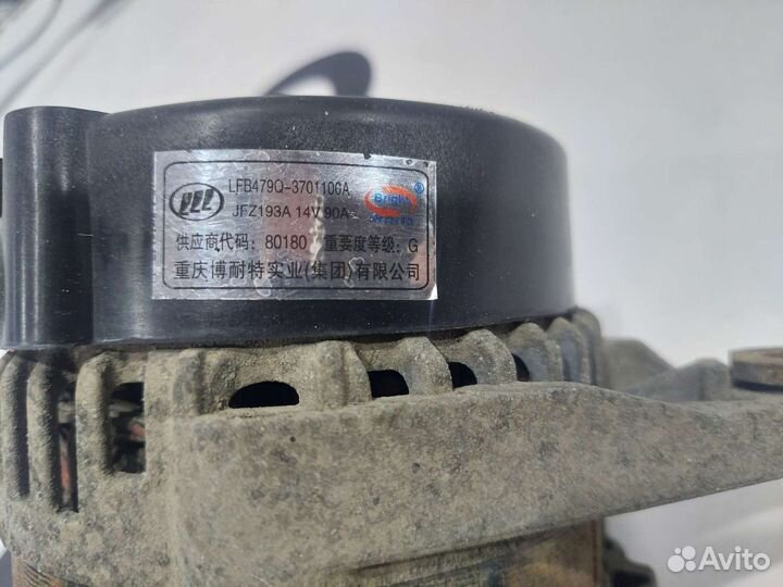 Генератор Lifan X60 I 1.8 LFB479Q