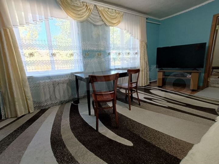 Дом 75 м² на участке 2 сот.