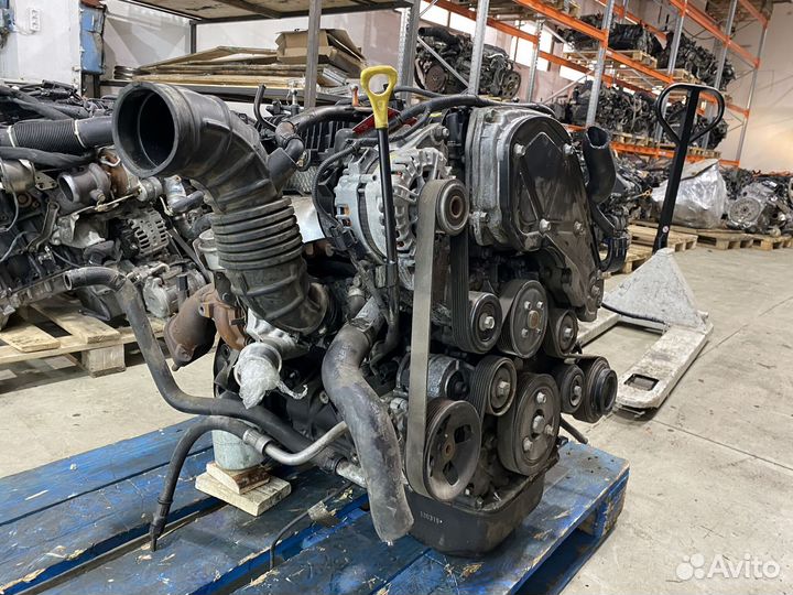 Двигатель D4CB для Hyundai Grand Starex 175 лс Евро 5 кредит