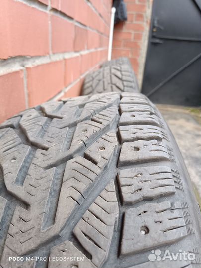 Шины зимние