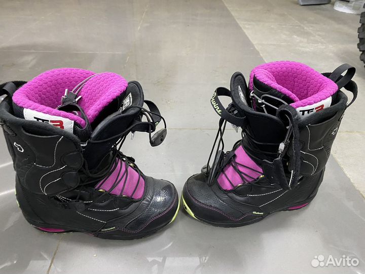 Сноубордические ботинки Northwave Devine SL размер