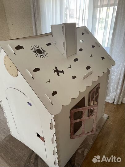 Детский игровой домик