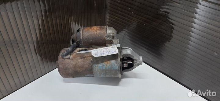 Стартер Mitsubishi Pajero 6g72 6g74