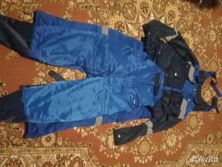 Спецодежда летняя мужская 54 56