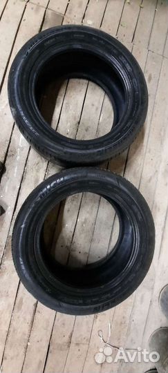 Michelin Primacy HP 165/55 R17