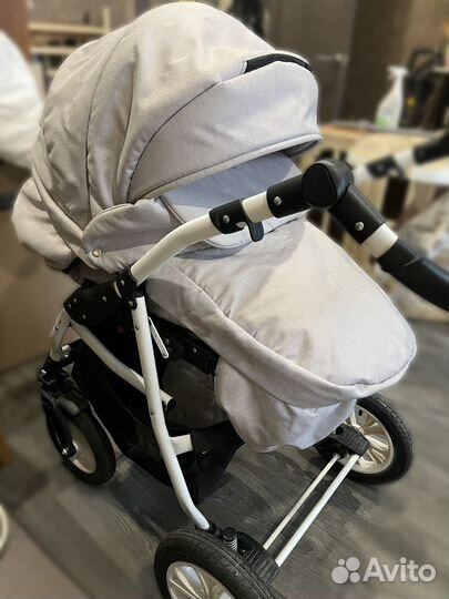Прогулочная коляска бу