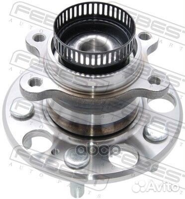 Ступица задняя (kia ceed 2006) 2282-ceeda46 Fe