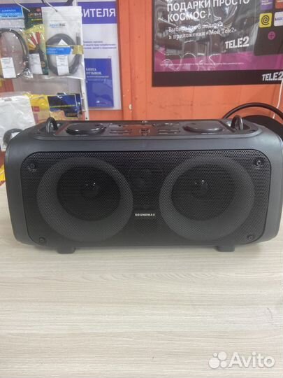 Колонка Soundmax Sm-Ps5067B