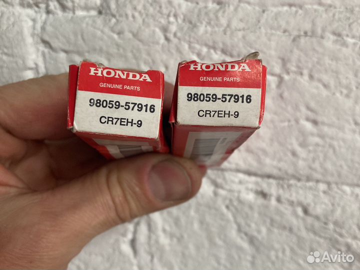 Свечи зажигания ngk