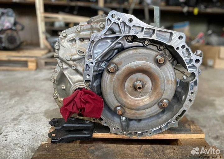 Вариатор JF016E Nissan