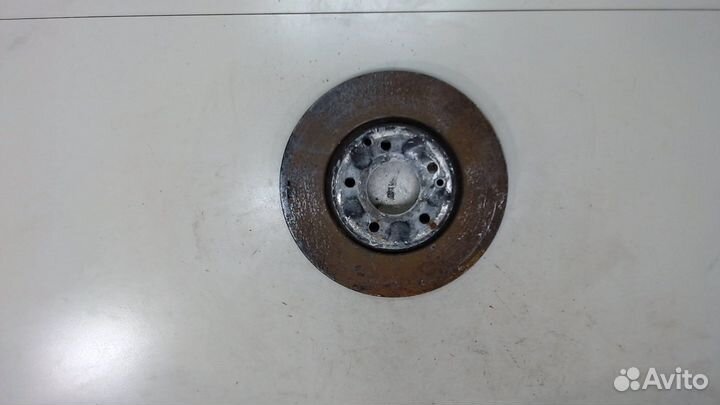 Диск тормозной Mercedes E W210, 1997