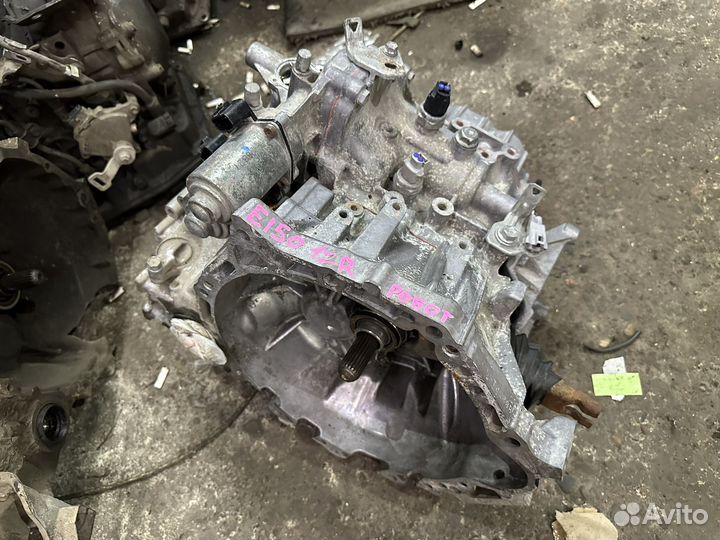 Кпп робот Toyota Corolla E150