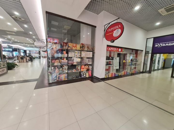 Торговая площадь, 33.8 м²