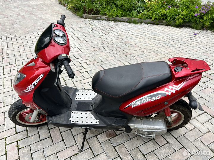 Stels Tactic 50