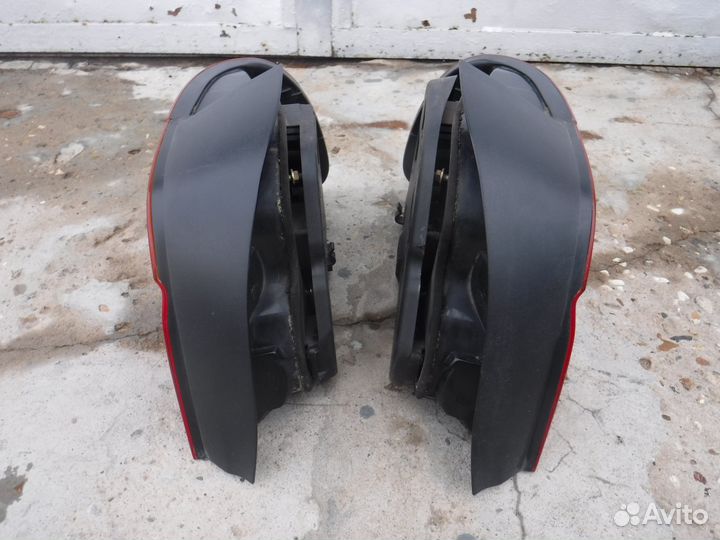 Фонарь задний правый BMW 5er E39 / бмв Е39