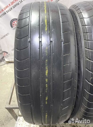 Dunlop SP Sport 2050M 205/60 R16 90P