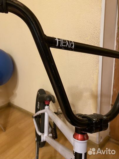 BMX кастом дербан