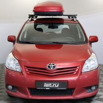 Toyota Verso 1.8 CVT, 2012, 220 579 км, с пробегом, цена 1 079 000 руб.