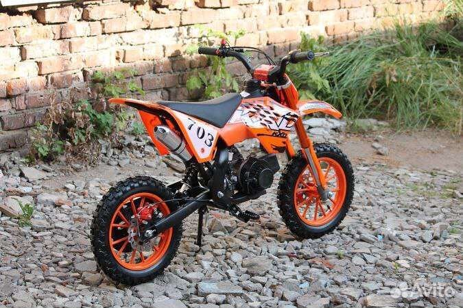 Пит Байк детский Мотоцикл