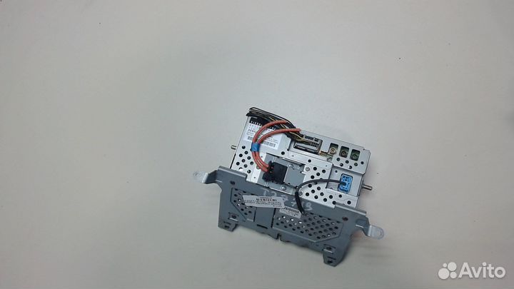 Дисплей компьютера Land Rover Discovery 3, 2006