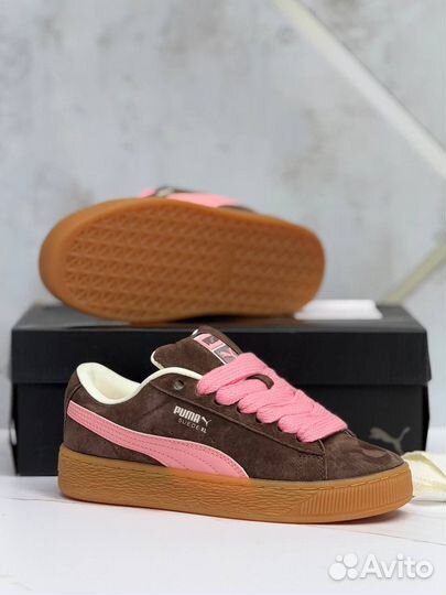 Puma suede xl