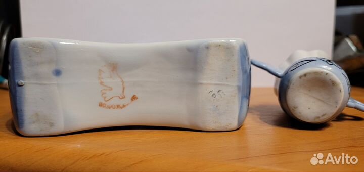 Штоф графин СССР