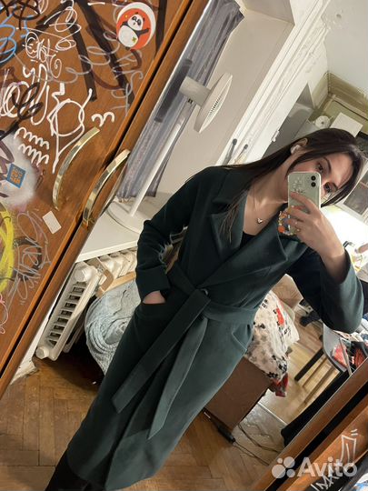 Пальто женское