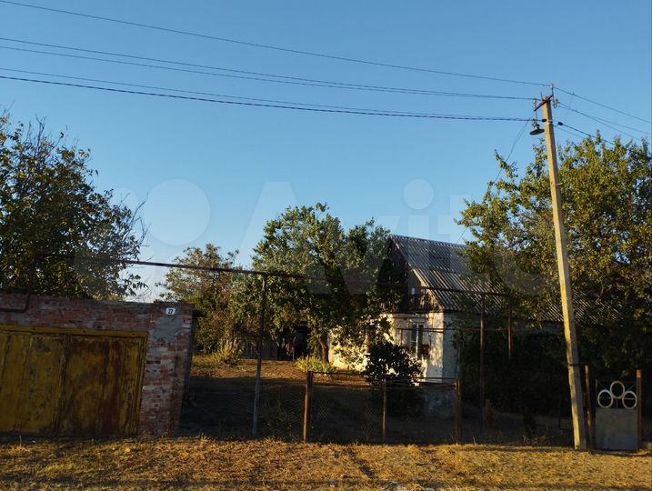 Дом 81,9 м² на участке 21 сот.