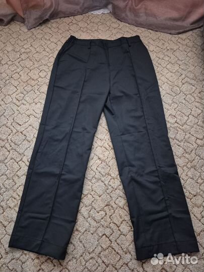 Офисная военная форма черная вмф