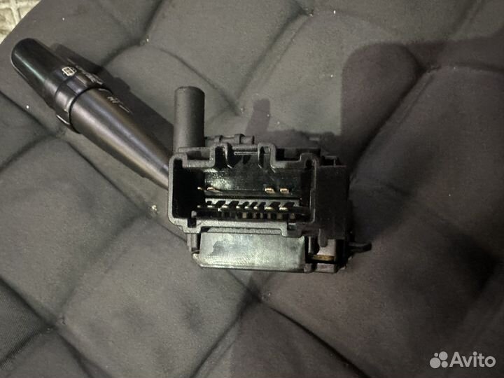 Подрулевой переключатель дворников toyota