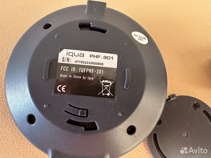 Гарнитура Iqua Mini UFO bluetooth